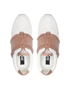 Εκπτωση 🛒 DKNY Γυναίκες Αθλητικά Marlin Slip On Sne K4122384 Λευκό ⌛ -Ενδυματολογικός Παράδεισος Κατάστημα unnamed file 1911