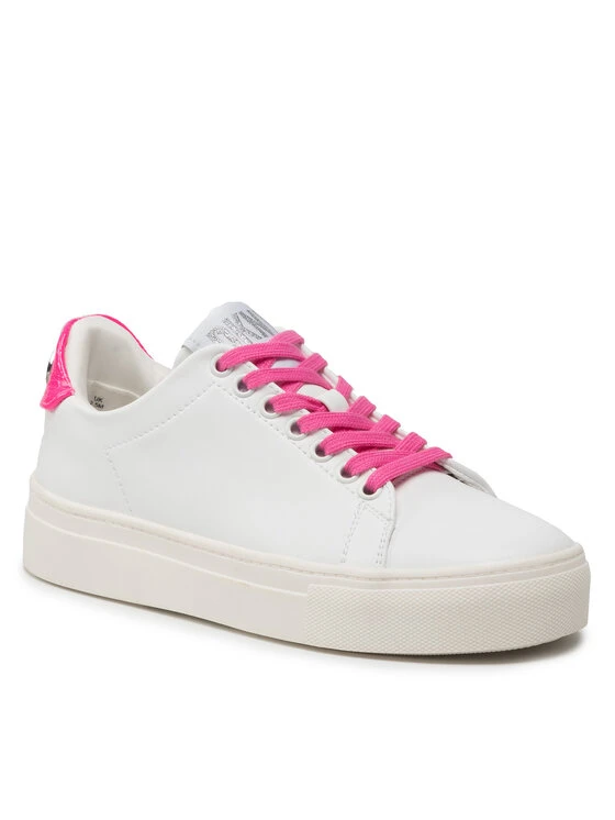 Η καλύτερη συμφωνία 😀 DKNY Γυναίκες Αθλητικά Chambers K4146126 Λευκό ✨ 5 Η καλύτερη συμφωνία 😀 DKNY Γυναίκες Αθλητικά Chambers K4146126 Λευκό ✨ - Image 3