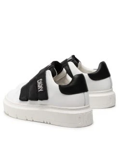 Τοπ 10 🤩 DKNY Γυναίκες Αθλητικά Marzi K4125413 Λευκό ❤️ -Ενδυματολογικός Παράδεισος Κατάστημα unnamed file 1920