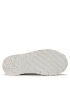 Τοπ 10 🤩 DKNY Γυναίκες Αθλητικά Marzi K4125413 Λευκό ❤️ -Ενδυματολογικός Παράδεισος Κατάστημα unnamed file 1921