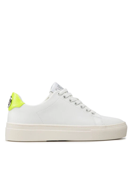 Συμφωνίες 🎉 DKNY Γυναίκες Αθλητικά Chambers-lace Up S K4146126 Λευκό ❤️ 4 Συμφωνίες 🎉 DKNY Γυναίκες Αθλητικά Chambers-lace Up S K4146126 Λευκό ❤️ - Image 2