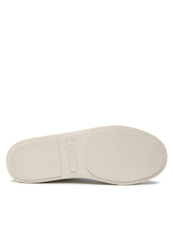 Συμφωνίες 🎉 DKNY Γυναίκες Αθλητικά Chambers-lace Up S K4146126 Λευκό ❤️ 6 Συμφωνίες 🎉 DKNY Γυναίκες Αθλητικά Chambers-lace Up S K4146126 Λευκό ❤️ - Image 4