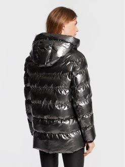 Εκπτωση ⭐ DKNY Γυναίκες Χειμωνιάτικα Μπουφάν Μπουφάν πουπουλένιο DL1MPF63 Ασημί Regular Fit 🔔 -Ενδυματολογικός Παράδεισος Κατάστημα unnamed file 195