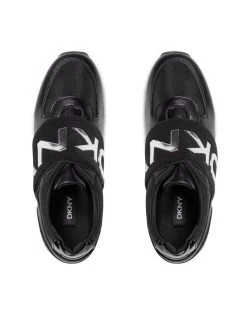 Προώθηση ✨ DKNY Γυναίκες Αθλητικά Marli K4134773 Μαύρο 😉 -Ενδυματολογικός Παράδεισος Κατάστημα unnamed file 1953