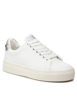 Εκπτωση 🧨 DKNY Γυναίκες Αθλητικά Chambers K4157036 Λευκό 👏