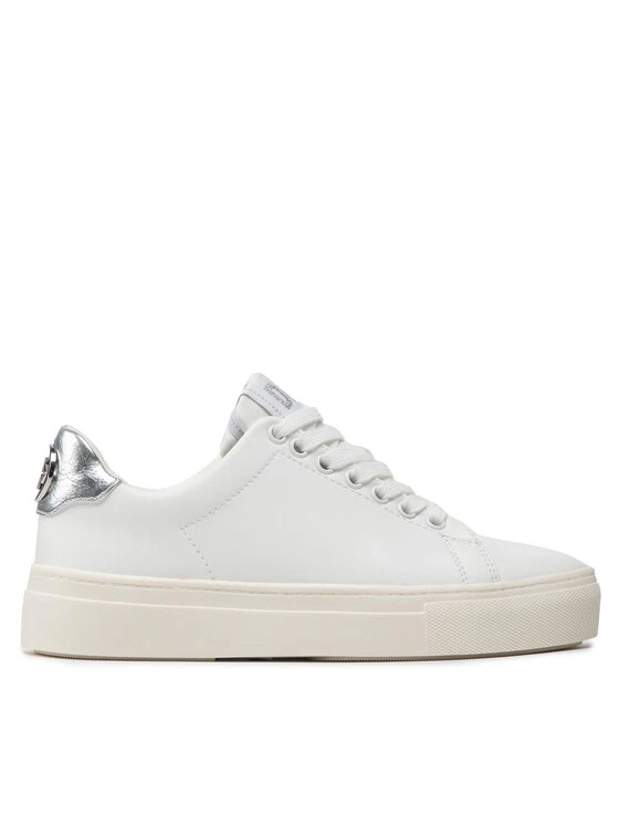 Εκπτωση 🧨 DKNY Γυναίκες Αθλητικά Chambers K4157036 Λευκό 👏 4 Εκπτωση 🧨 DKNY Γυναίκες Αθλητικά Chambers K4157036 Λευκό 👏 - Image 2