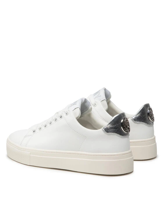 Εκπτωση 🧨 DKNY Γυναίκες Αθλητικά Chambers K4157036 Λευκό 👏 5 Εκπτωση 🧨 DKNY Γυναίκες Αθλητικά Chambers K4157036 Λευκό 👏 - Image 3