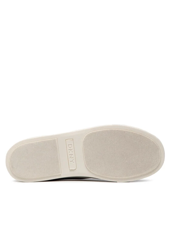 Νέος 😉 DKNY Γυναίκες Κλειστά Παπούτσια Αθλητικά Chandra K4193027 Γκρι 👍 6 Νέος 😉 DKNY Γυναίκες Κλειστά Παπούτσια Αθλητικά Chandra K4193027 Γκρι 👍 - Image 4