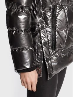 Εκπτωση ⭐ DKNY Γυναίκες Χειμωνιάτικα Μπουφάν Μπουφάν πουπουλένιο DL1MPF63 Ασημί Regular Fit 🔔 -Ενδυματολογικός Παράδεισος Κατάστημα unnamed file 197