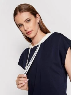 Συμφωνίες 🛒 DKNY Γυναίκες Καθημερινά Φορέματα Φόρεμα καθημερινό DD2ANX53 Σκούρο μπλε Regular Fit 🔔 -Ενδυματολογικός Παράδεισος Κατάστημα unnamed file 2003