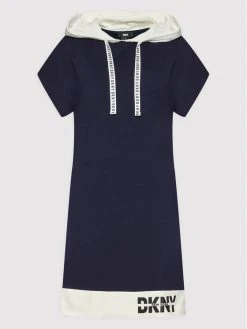 Συμφωνίες 🛒 DKNY Γυναίκες Καθημερινά Φορέματα Φόρεμα καθημερινό DD2ANX53 Σκούρο μπλε Regular Fit 🔔 -Ενδυματολογικός Παράδεισος Κατάστημα unnamed file 2004