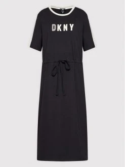 Συμφωνίες ⭐ DKNY Γυναίκες Καθημερινά Φορέματα Φόρεμα καθημερινό DD2ANO8A Μαύρο Regular Fit 👏 -Ενδυματολογικός Παράδεισος Κατάστημα unnamed file 2009