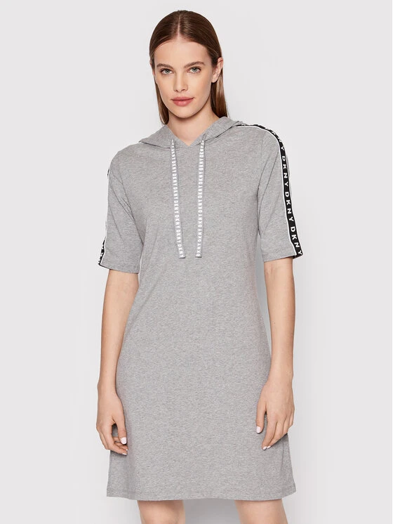 Κουπόνι ✨ DKNY Γυναίκες Καθημερινά Φορέματα Φόρεμα καθημερινό DD2AN706 Γκρι Regular Fit ⌛ 3 Κουπόνι ✨ DKNY Γυναίκες Καθημερινά Φορέματα Φόρεμα καθημερινό DD2AN706 Γκρι Regular Fit ⌛