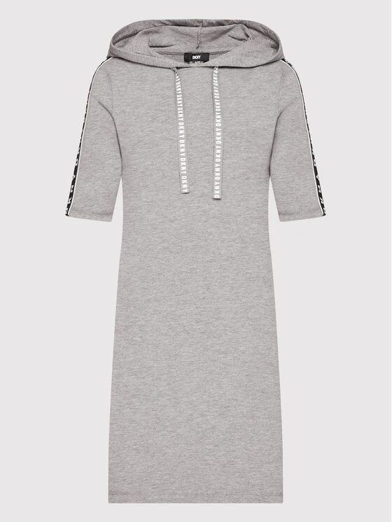 Κουπόνι ✨ DKNY Γυναίκες Καθημερινά Φορέματα Φόρεμα καθημερινό DD2AN706 Γκρι Regular Fit ⌛ 7 Κουπόνι ✨ DKNY Γυναίκες Καθημερινά Φορέματα Φόρεμα καθημερινό DD2AN706 Γκρι Regular Fit ⌛ - Image 5