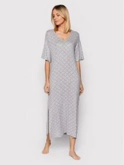 Το φθηνότερο 🔥 DKNY Γυναίκες Νυχτικά & Μεσοφόρια Νυχτικό YI2322501 Γκρι ❤️ -Ενδυματολογικός Παράδεισος Κατάστημα unnamed file 2042