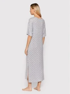 Το φθηνότερο 🔥 DKNY Γυναίκες Νυχτικά & Μεσοφόρια Νυχτικό YI2322501 Γκρι ❤️ -Ενδυματολογικός Παράδεισος Κατάστημα unnamed file 2043