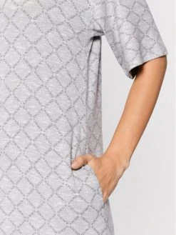 Το φθηνότερο 🔥 DKNY Γυναίκες Νυχτικά & Μεσοφόρια Νυχτικό YI2322501 Γκρι ❤️ -Ενδυματολογικός Παράδεισος Κατάστημα unnamed file 2044