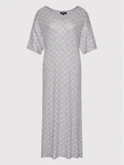 Το φθηνότερο 🔥 DKNY Γυναίκες Νυχτικά & Μεσοφόρια Νυχτικό YI2322501 Γκρι ❤️ -Ενδυματολογικός Παράδεισος Κατάστημα unnamed file 2045