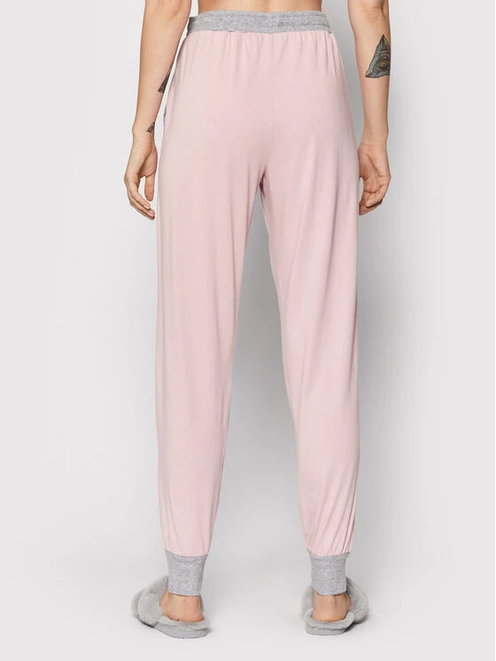 Συμφωνίες 🔥 DKNY Γυναίκες Πιτζάμες Σετ Πιτζάμα YI2919259 Ροζ 😍 7 Συμφωνίες 🔥 DKNY Γυναίκες Πιτζάμες Σετ Πιτζάμα YI2919259 Ροζ 😍 - Image 5