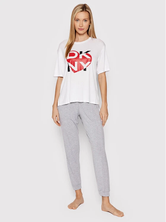Καλύτερες κριτικές για 😍 DKNY Γυναίκες Πιτζάμες Σετ Πιτζάμα YI3122448 Λευκό Regular Fit 🤩 3 Καλύτερες κριτικές για 😍 DKNY Γυναίκες Πιτζάμες Σετ Πιτζάμα YI3122448 Λευκό Regular Fit 🤩
