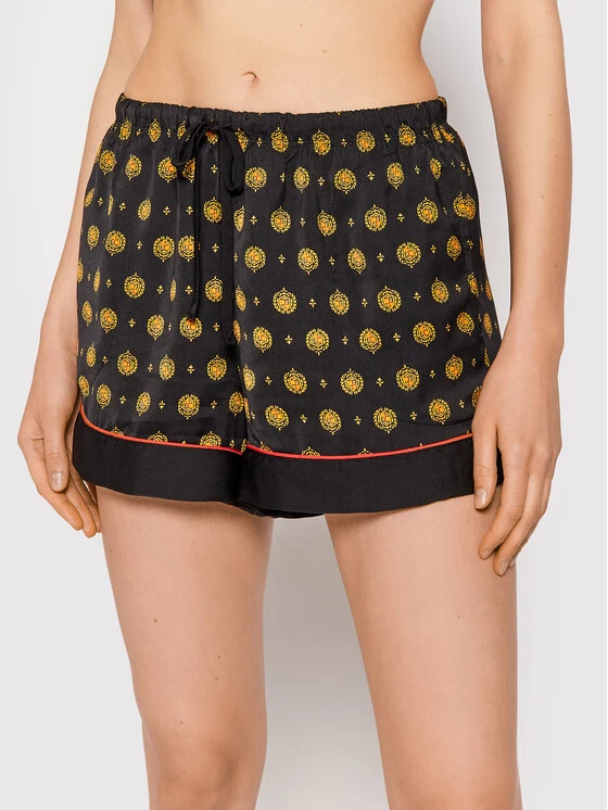 Καλύτερη πώληση 🛒 DKNY Γυναίκες Πιτζάμες Σετ Πιτζάμα YI2822486 Μαύρο 😀 6 Καλύτερη πώληση 🛒 DKNY Γυναίκες Πιτζάμες Σετ Πιτζάμα YI2822486 Μαύρο 😀 - Image 4