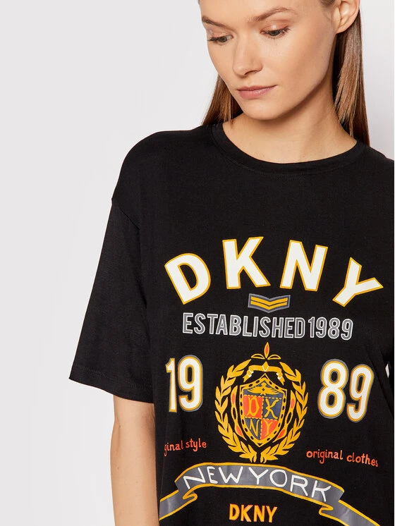 Καλύτερη πώληση 🛒 DKNY Γυναίκες Πιτζάμες Σετ Πιτζάμα YI2822486 Μαύρο 😀 8 Καλύτερη πώληση 🛒 DKNY Γυναίκες Πιτζάμες Σετ Πιτζάμα YI2822486 Μαύρο 😀 - Image 6