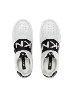 Προώθηση ⌛ DKNY Γυναίκες Αθλητικά Madigan K2156477 Λευκό 😉 -Ενδυματολογικός Παράδεισος Κατάστημα unnamed file 2085