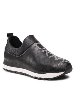 Πολύ καλή προσφορά 🥰 DKNY Γυναίκες Αθλητικά Jadyn Bling K2163105 Μαύρο 🎁