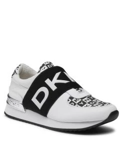 Προώθηση ✨ DKNY Γυναίκες Αθλητικά Marli K2173122 Λευκό ❤️