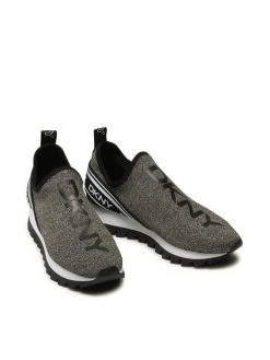 ΧΟΝΔΡΙΚΟ ΕΜΠΟΡΙΟ ❤️ DKNY Γυναίκες Αθλητικά Abbi K2140893 Χρυσό ⭐ -Ενδυματολογικός Παράδεισος Κατάστημα unnamed file 2102