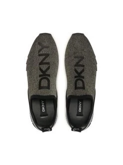 ΧΟΝΔΡΙΚΟ ΕΜΠΟΡΙΟ ❤️ DKNY Γυναίκες Αθλητικά Abbi K2140893 Χρυσό ⭐ -Ενδυματολογικός Παράδεισος Κατάστημα unnamed file 2103