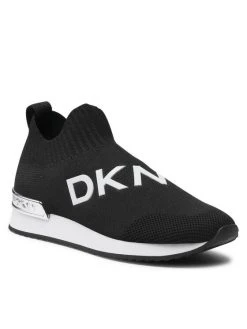 Καλύτερη πώληση ❤️ DKNY Γυναίκες Αθλητικά May K2146933 Μαύρο 🤩