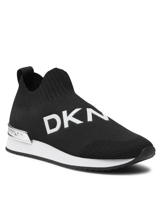 Καλύτερη πώληση ❤️ DKNY Γυναίκες Αθλητικά May K2146933 Μαύρο 🤩 3 Καλύτερη πώληση ❤️ DKNY Γυναίκες Αθλητικά May K2146933 Μαύρο 🤩