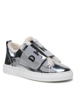 Flash Sale ❤️ DKNY Γυναίκες Αθλητικά D39058 D Ασημί 🥰