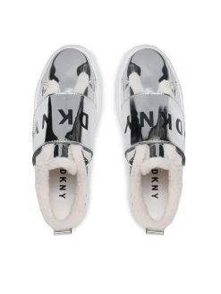 Flash Sale ❤️ DKNY Γυναίκες Αθλητικά D39058 D Ασημί 🥰 -Ενδυματολογικός Παράδεισος Κατάστημα unnamed file 2121