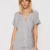 Τοπ 10 🔔 DKNY Γυναίκες Πιτζάμες Σετ Πιτζάμα YI2822475 Γκρι 😀 -Ενδυματολογικός Παράδεισος Κατάστημα unnamed file 2122