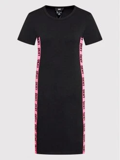 Εξοδος ⭐ DKNY Γυναίκες Καθημερινά Φορέματα Φόρεμα καθημερινό DD2ANB16 Μαύρο Regular Fit 🎁 -Ενδυματολογικός Παράδεισος Κατάστημα unnamed file 213