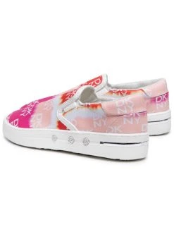 Συμφωνίες 💯 DKNY Γυναίκες Κλειστά Παπούτσια Πάνινα παπούτσια Case K1123404 Ροζ 🤩 -Ενδυματολογικός Παράδεισος Κατάστημα unnamed file 2136