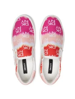 Συμφωνίες 💯 DKNY Γυναίκες Κλειστά Παπούτσια Πάνινα παπούτσια Case K1123404 Ροζ 🤩 -Ενδυματολογικός Παράδεισος Κατάστημα unnamed file 2139