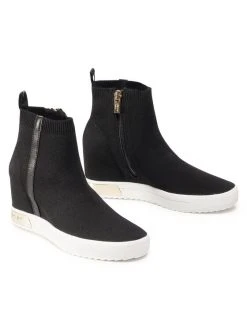 Φτηνός ❤️ DKNY Γυναίκες Κλειστά Παπούτσια Αθλητικά Cali K4903663 Μαύρο 🧨 -Ενδυματολογικός Παράδεισος Κατάστημα unnamed file 2144