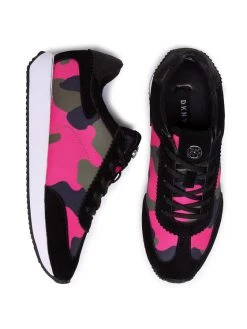 Συμφωνίες 🛒 DKNY Γυναίκες Αθλητικά Arlie K1099610 Έγχρωμο Μαύρο ❤️ -Ενδυματολογικός Παράδεισος Κατάστημα unnamed file 2150