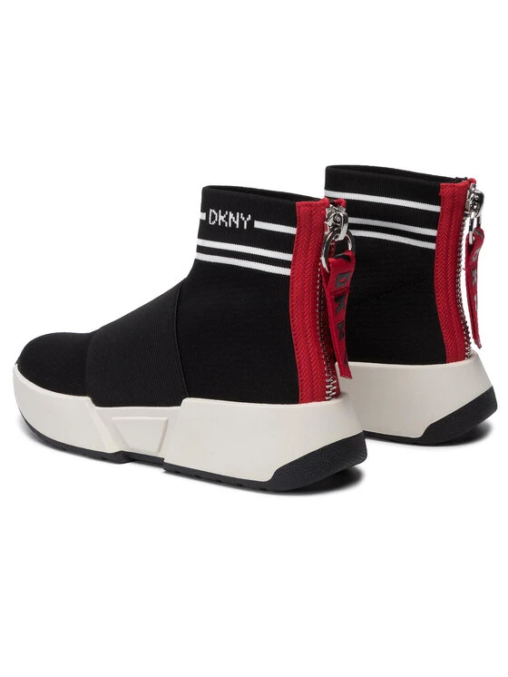 Ολοκαίνουργιο 😉 DKNY Γυναίκες Αθλητικά Marini K2920251 Μαύρο 🛒 5 Ολοκαίνουργιο 😉 DKNY Γυναίκες Αθλητικά Marini K2920251 Μαύρο 🛒 - Image 3