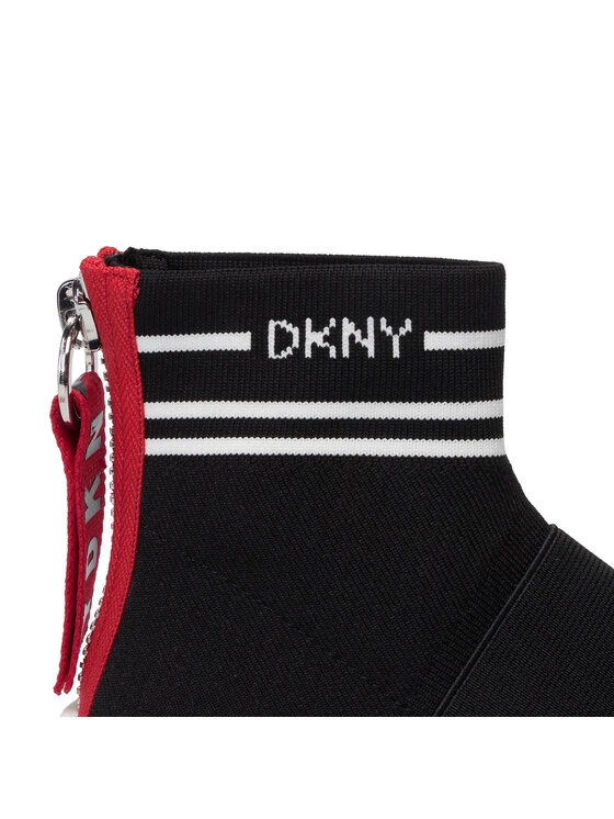 Ολοκαίνουργιο 😉 DKNY Γυναίκες Αθλητικά Marini K2920251 Μαύρο 🛒 8 Ολοκαίνουργιο 😉 DKNY Γυναίκες Αθλητικά Marini K2920251 Μαύρο 🛒 - Image 6