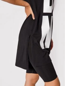 Καλύτερη πώληση ⌛ DKNY Γυναίκες T-shirts T-Shirt P1RHRB2M Μαύρο Regular Fit ⌛ -Ενδυματολογικός Παράδεισος Κατάστημα unnamed file 217