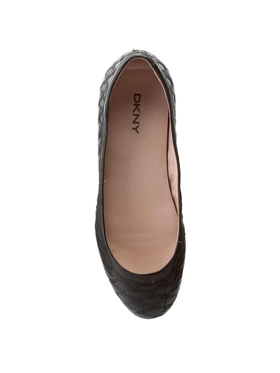 Το φθηνότερο 🛒 DKNY Γυναίκες Κλειστά Παπούτσια Κλειστά παπούτσια Carla-Metal Hardware K9901226 Μαύρο 🤩 7 Το φθηνότερο 🛒 DKNY Γυναίκες Κλειστά Παπούτσια Κλειστά παπούτσια Carla-Metal Hardware K9901226 Μαύρο 🤩 - Image 5