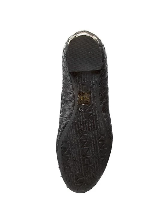 Το φθηνότερο 🛒 DKNY Γυναίκες Κλειστά Παπούτσια Κλειστά παπούτσια Carla-Metal Hardware K9901226 Μαύρο 🤩 8 Το φθηνότερο 🛒 DKNY Γυναίκες Κλειστά Παπούτσια Κλειστά παπούτσια Carla-Metal Hardware K9901226 Μαύρο 🤩 - Image 6