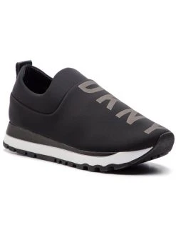 Φτηνός 🔥 DKNY Γυναίκες Αθλητικά K4113555 Μαύρο 🎉