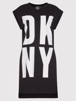 Καλύτερη πώληση ⌛ DKNY Γυναίκες T-shirts T-Shirt P1RHRB2M Μαύρο Regular Fit ⌛ -Ενδυματολογικός Παράδεισος Κατάστημα unnamed file 218