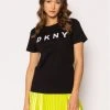 Προώθηση 🔥 DKNY Γυναίκες T-shirts T-Shirt W3276CNA Μαύρο Regular Fit ❤️ -Ενδυματολογικός Παράδεισος Κατάστημα unnamed file 2182