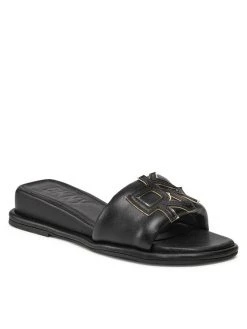 Καλύτερες κριτικές για 😀 DKNY Γυναίκες Παντόφλες Toures K1227402 Μαύρο ⭐